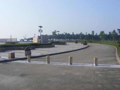 聊城东昌府区升降路桩二号